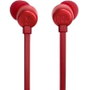JBL Tune 310C Auriculares Intraural USB Tipo C Rojo